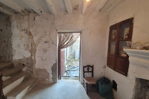 Byhus i Albanchez, Almeria, Albanchez - € 18.000 | Ref: Casa Kuqui - foto 10